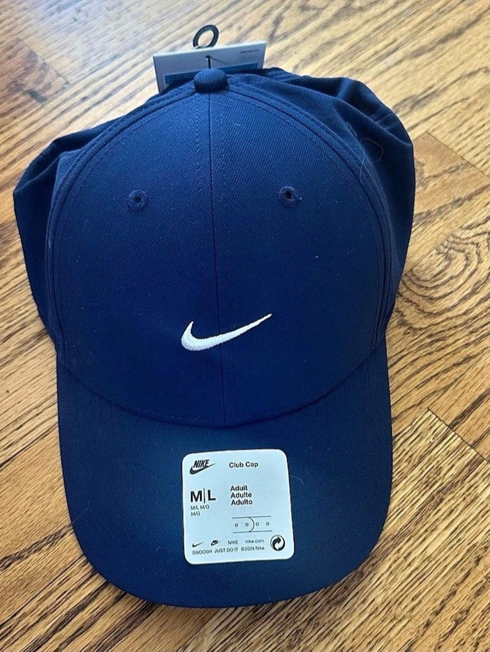 Nike Club Cap Blue M/L